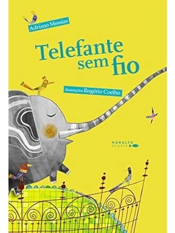 TELEFANTE SEM FIO
