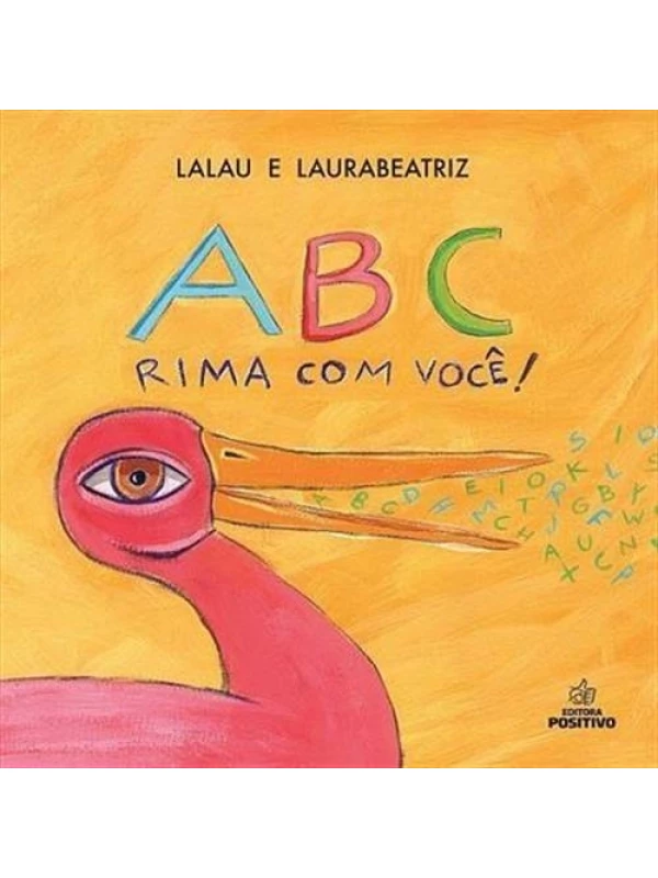 ABC RIMA COM VOCÊ!