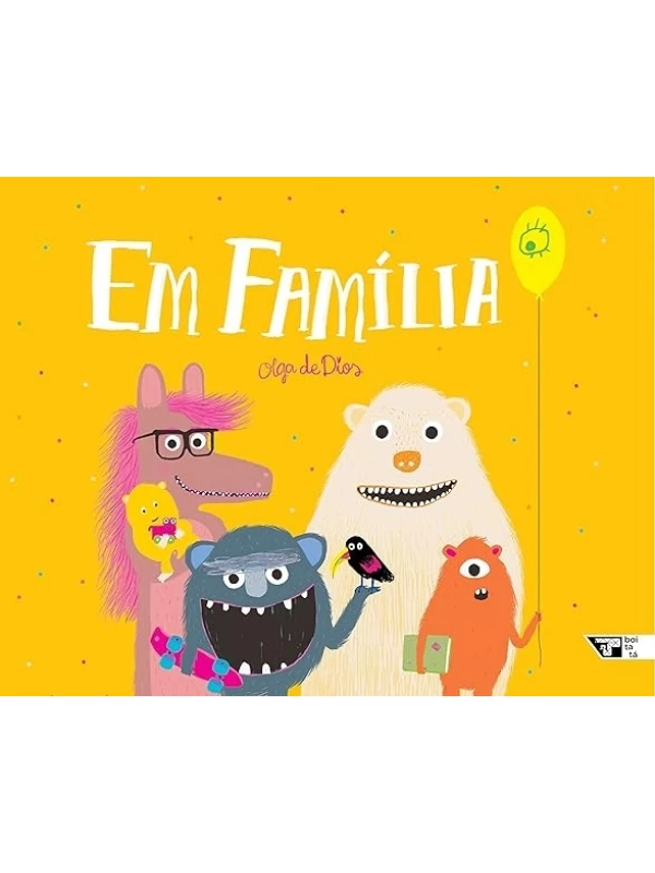 EM FAMÍLIA