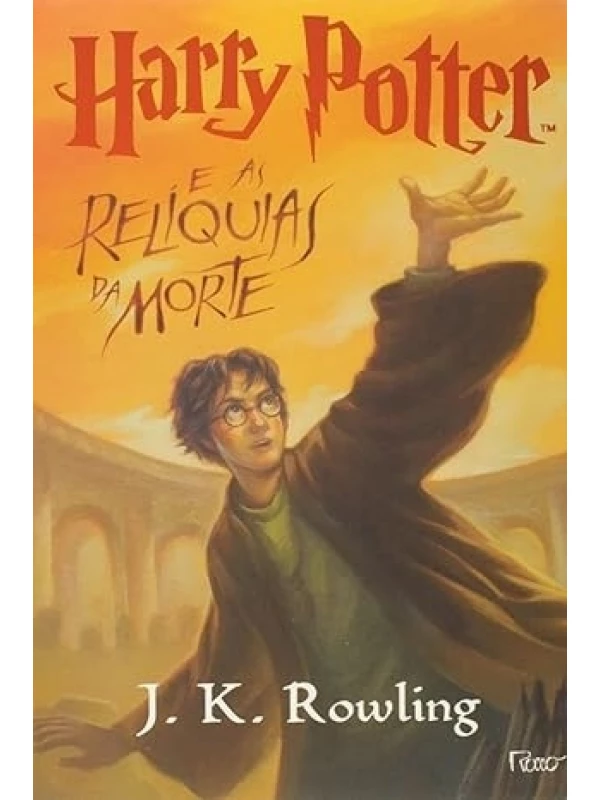 Harry Potter e as Relíquias da Morte
