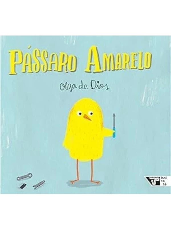 PÁSSARO AMARELO
