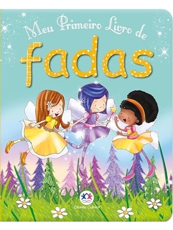 Meu primeiro livro de contos de fadas