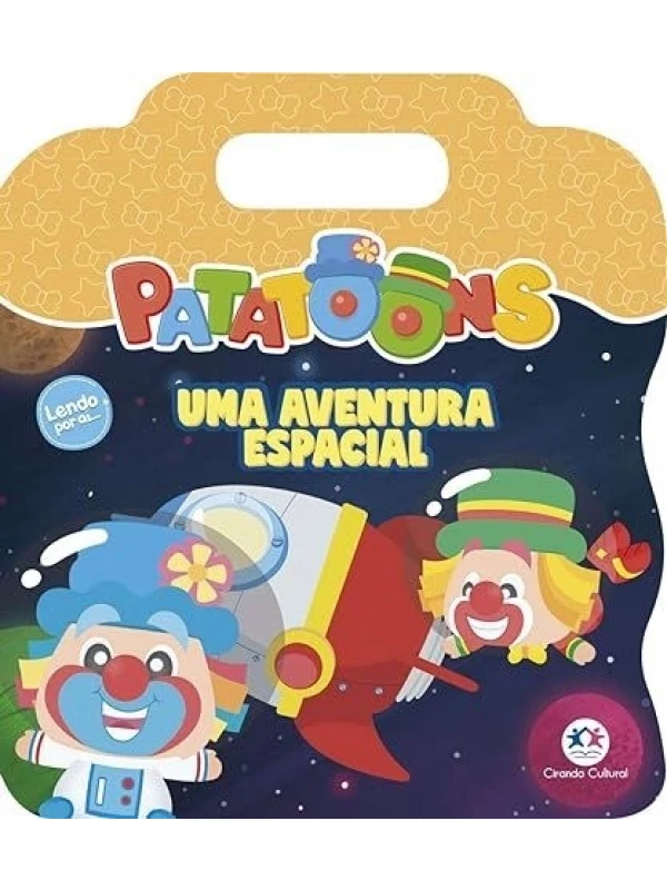 PATATOONS - UMA AVENTURA ESPACIAL