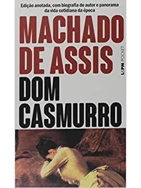 DOM CASMURRO
