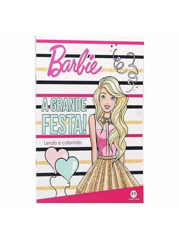 Barbie - A Grande Festa