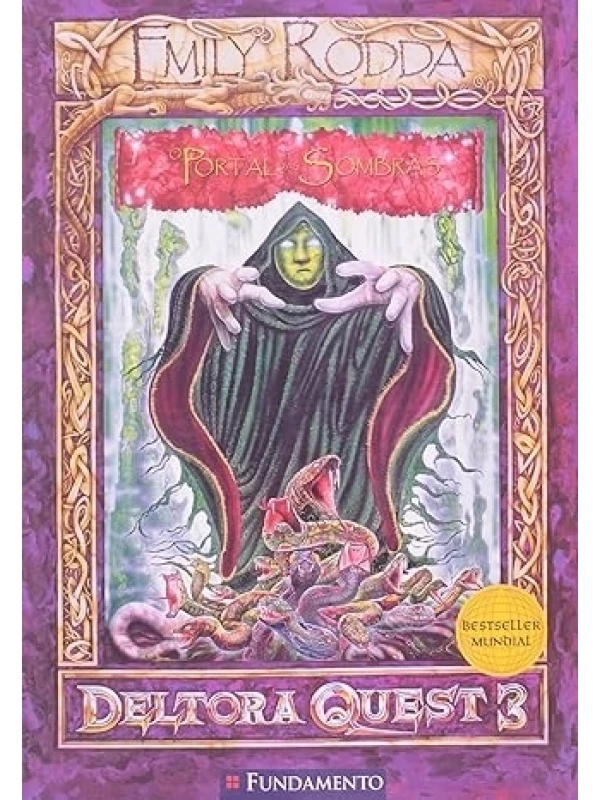 DELTORA QUEST - O PORTAL DAS SOMBRAS - VOL. 2.3