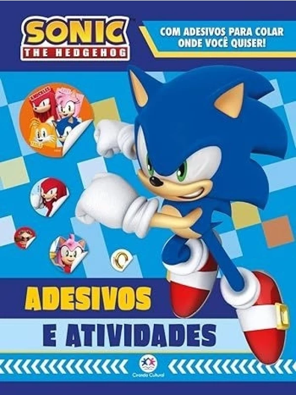 SONIC - THE HEDGEHOG