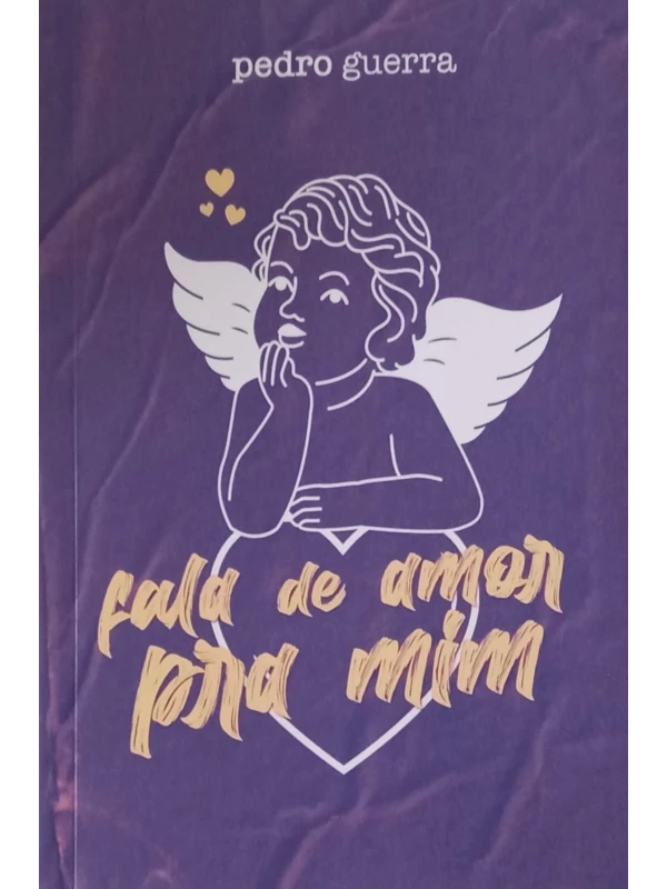 FALA DE AMOR PRA MIM