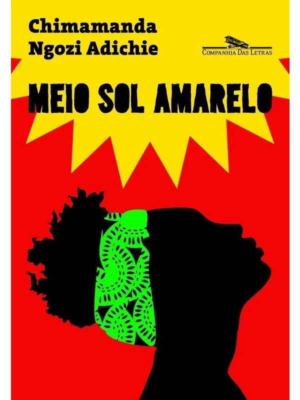 MEIO SOL AMARELO