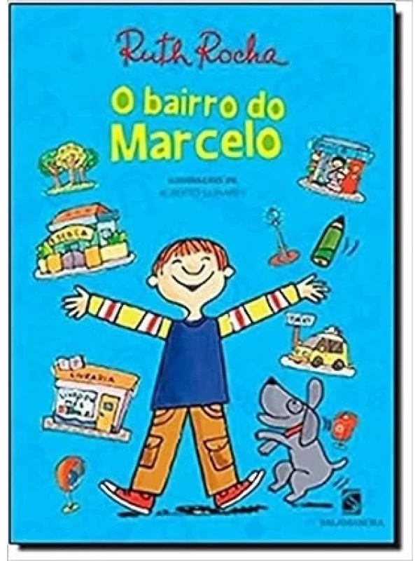 O BAIRRO DO MARCELO