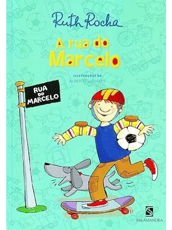 A RUA DO MARCELO