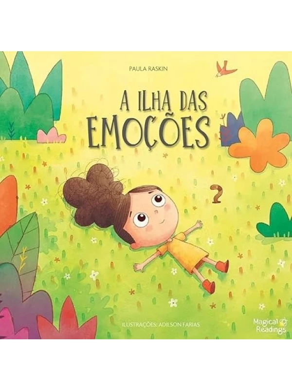 A ILHA DAS EMOÇÕES