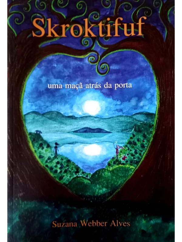 SKROKTIFUF - UMA MAÇA ATRÁS DA PORTA