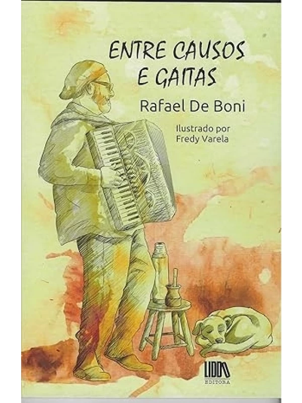 ENTRE CAUSOS E GAITAS 