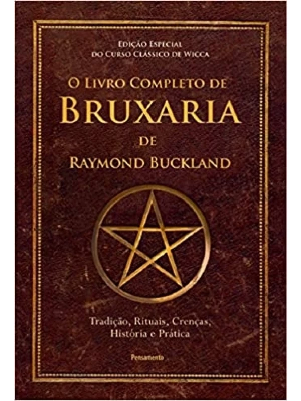 O LIVRO COMPLETO DE BRUXARIA