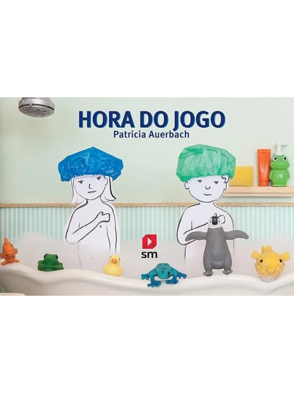 HORA DO JOGO