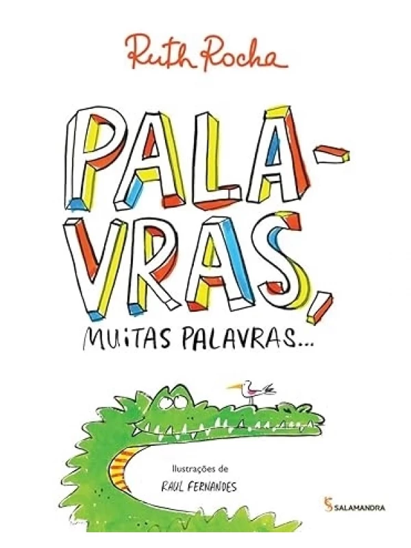 PALAVRAS, MUITAS PALAVRAS...