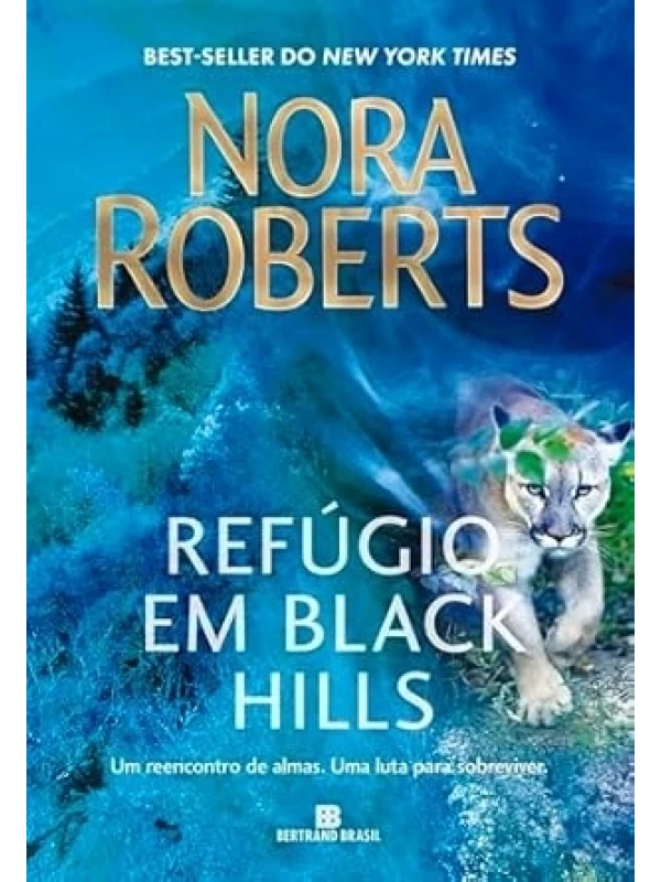 REFÚGIO EM BLACK HILLS