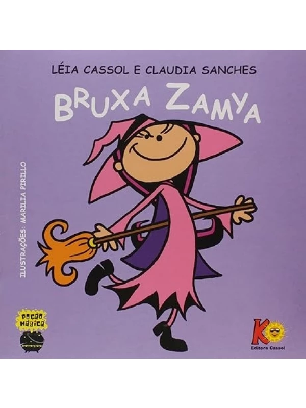 BRUXA ZAMYA
