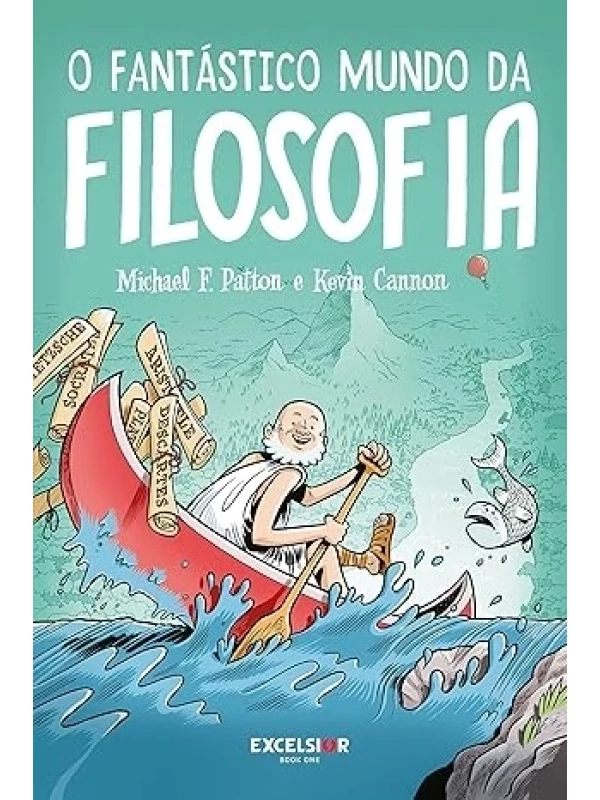 O FANTÁSTICO MUNDO DA FILOSOFIA