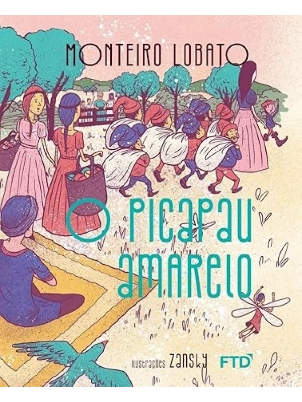 O PICAPAU AMARELO