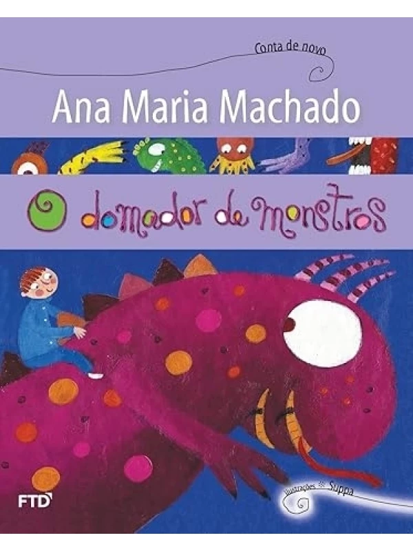 O DOMADOR DE MONSTROS