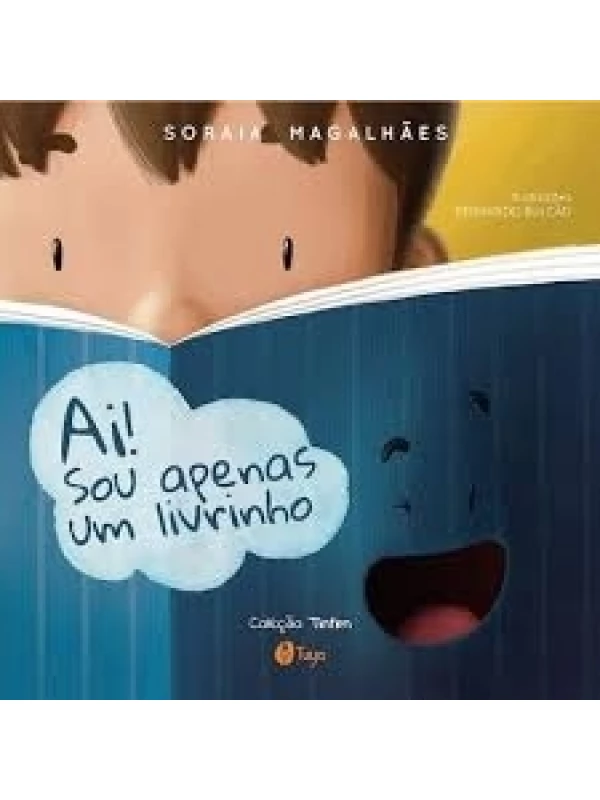 Ai! SOU APENAS UM LIVRINHO