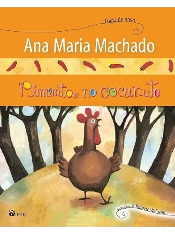 PIMENTA NO COCURUTO