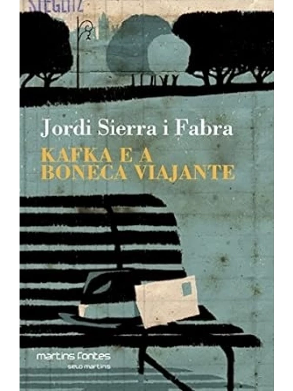 KAFKA E A BONECA VIAJANTE