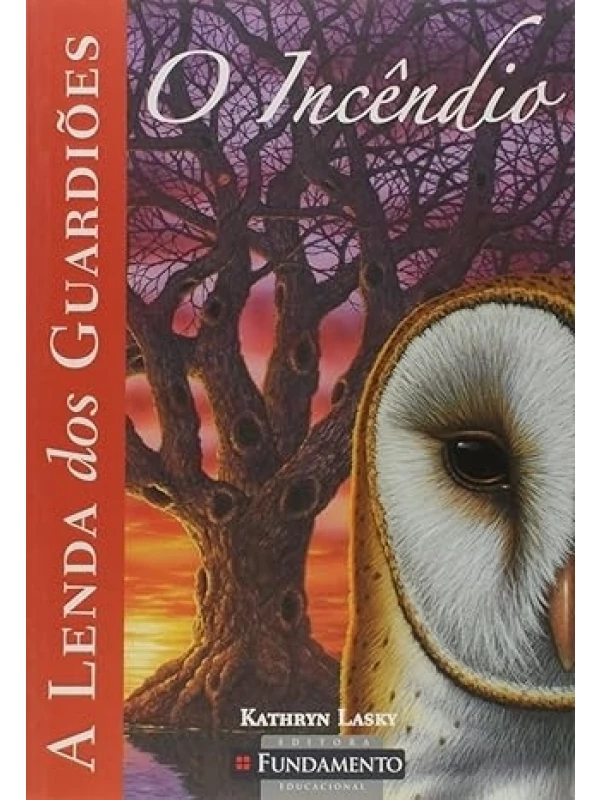LENDA DOS GUARDIÕES - VOL. 06