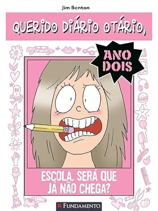 QUERIDO DIÁRIO OTÁRIO - ESCOLA. SERÁ QUE JÁ NÃO CHEGA?