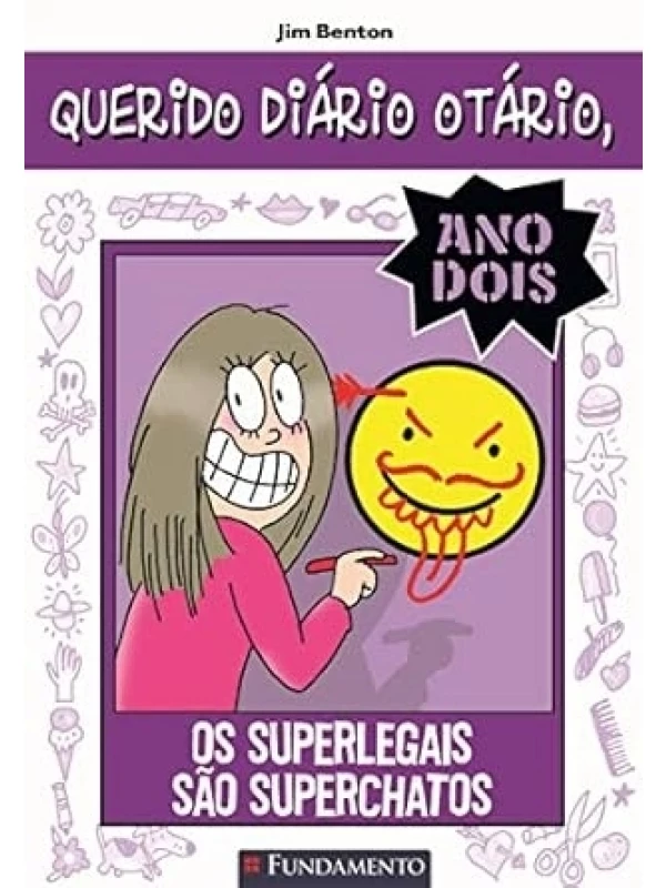 QUERIDO DIÁRIO OTÁRIO - OS SUPERLEGAIS SÃO SUPERCHATOS