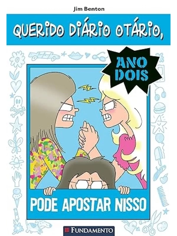 QUERIDO DIÁRIO OTÁRIO - PODE APOSTAR NISSO