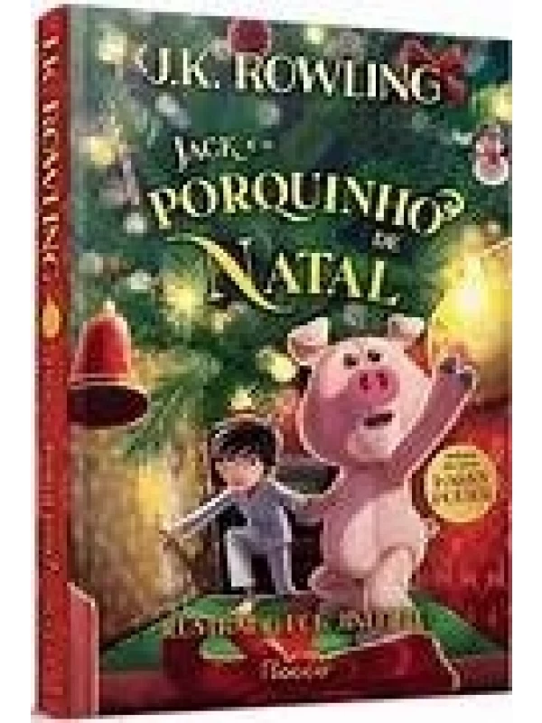 JACK E O PORQUINHO DE NATAL