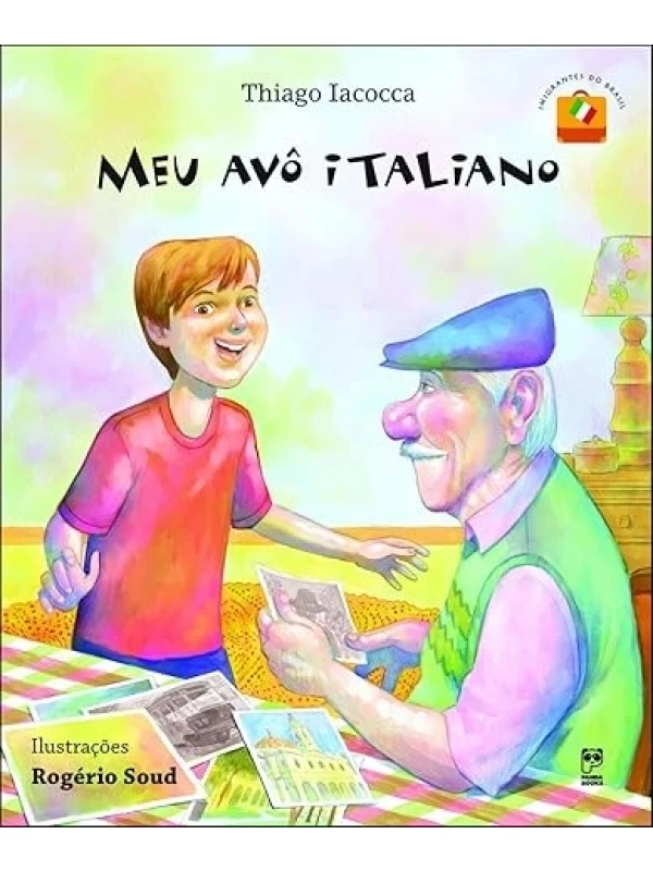 MEU AVÔ ITALIANO
