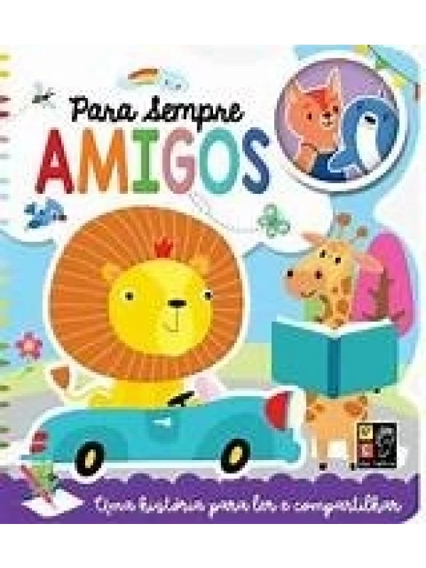 PARA SEMPRE AMIGOS