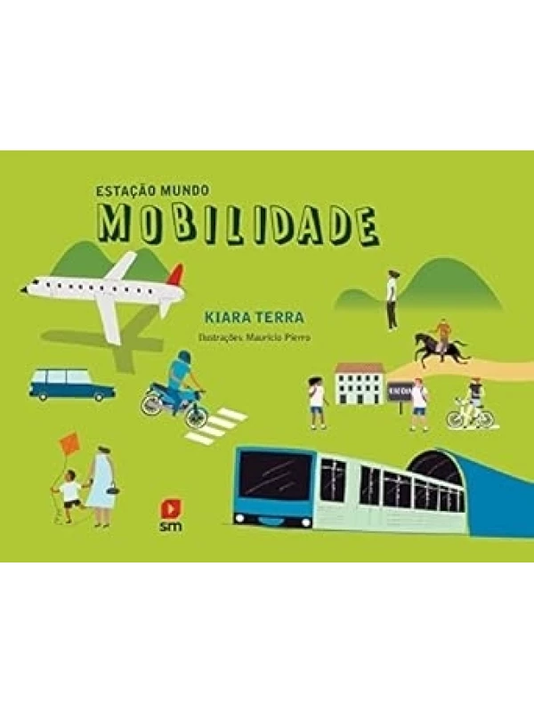 ESTAÇÃO MUNDO MOBILIDADE