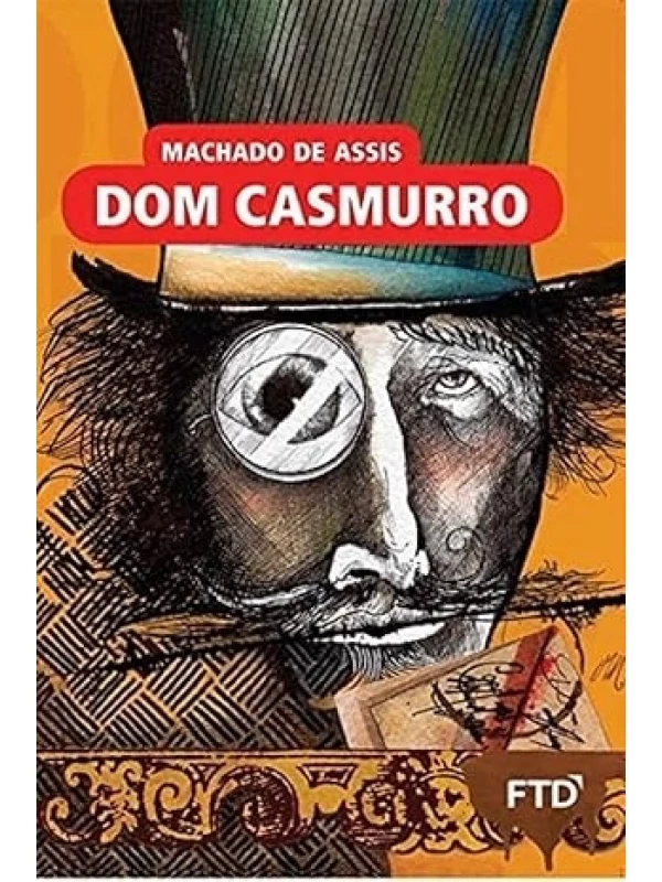 DOM CASMURRO