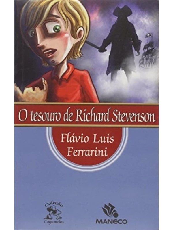 O TESOURO DE RICHARD STEVENSON