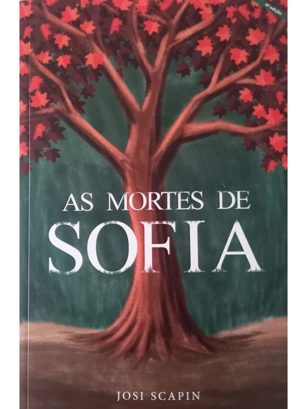 AS MORTES DE SOFIA - NOVA EDIÇÃO