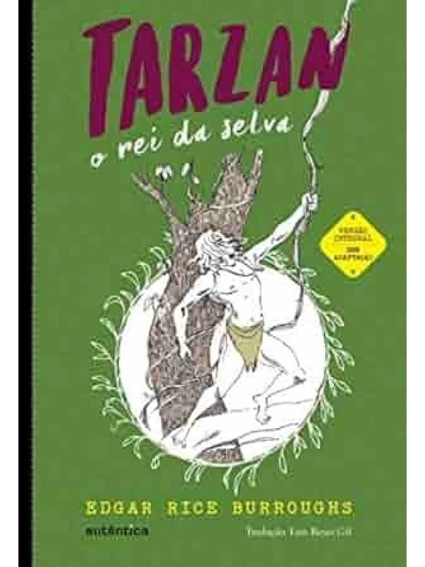 TARZAN - O REI DA SELVA