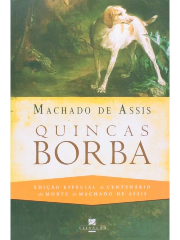 QUINCAS BORBA
