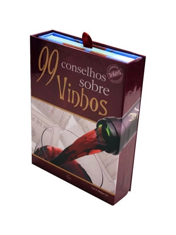 99 CONSELHOS SOBRE VINHOS