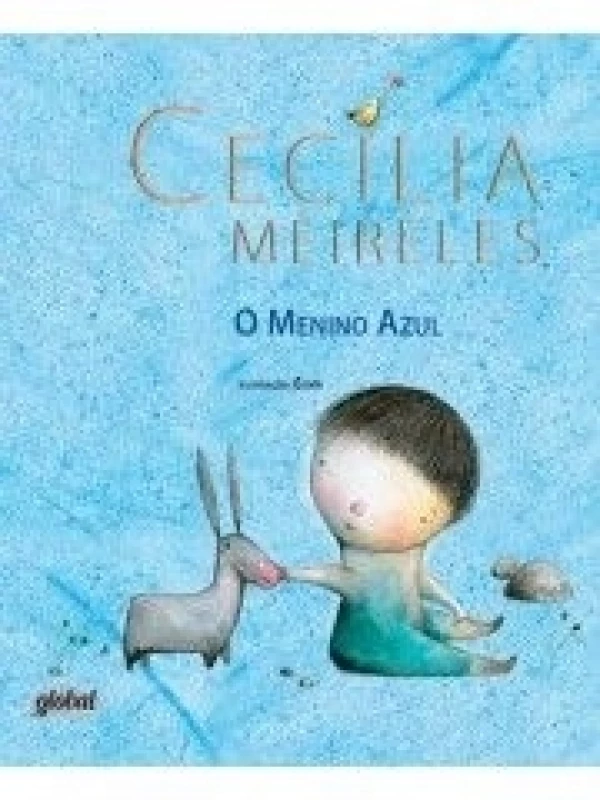 O MENINO AZUL