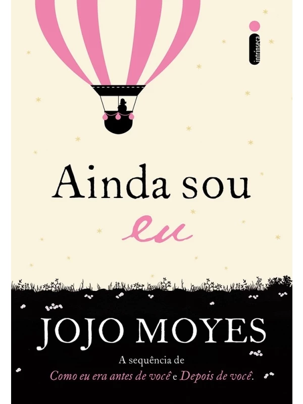 AINDA SOU EU