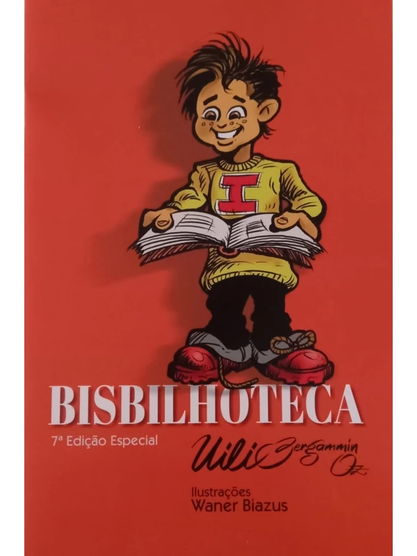 BISBILHOTECA