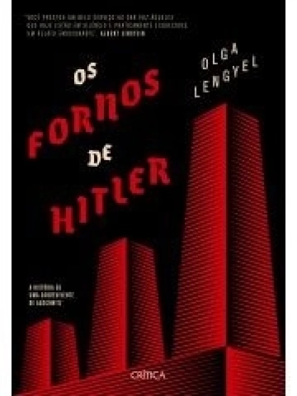 Os fornos de Hitler