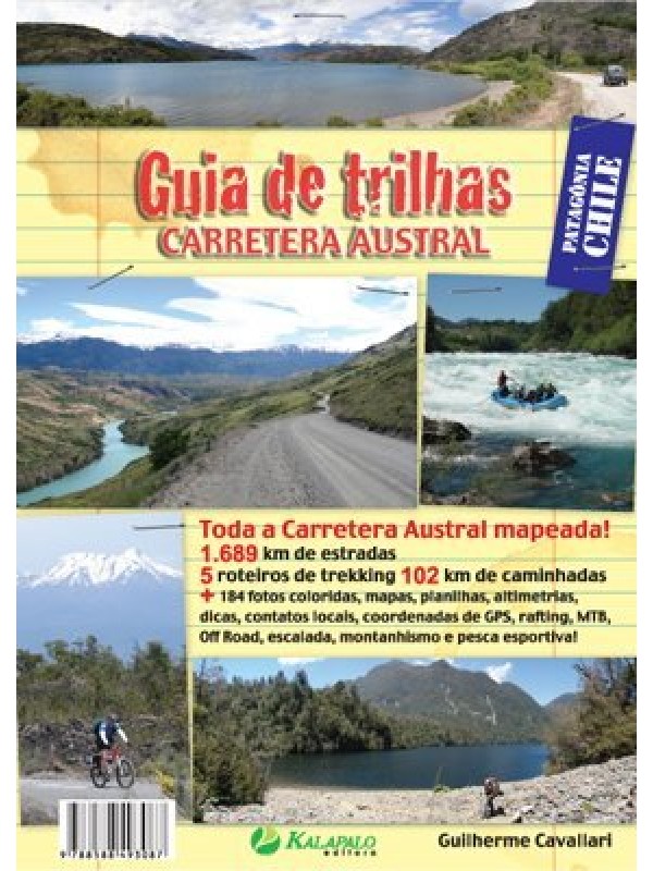 Guia De Trilhas Carretera Austral