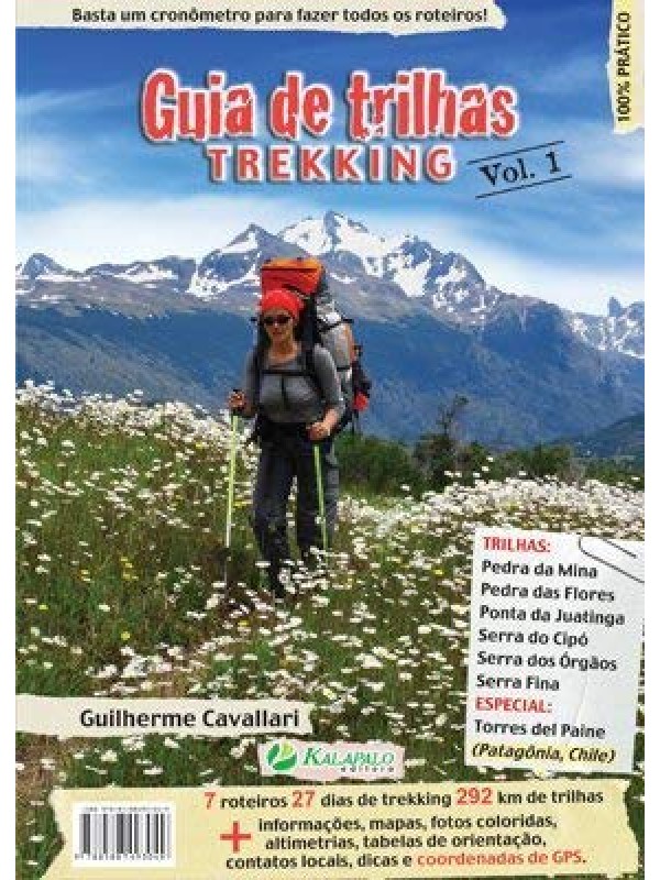 Guia De Trilhas Trekking Vol. 1