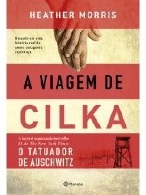 A VIAGEM DE CILKA